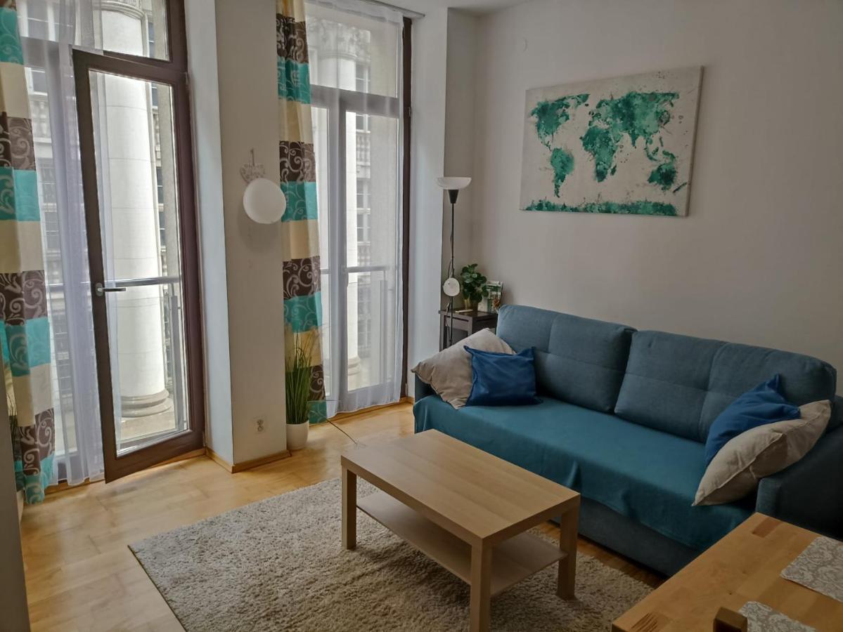 Apartament Wielopole 17 Cracóvia Exterior foto