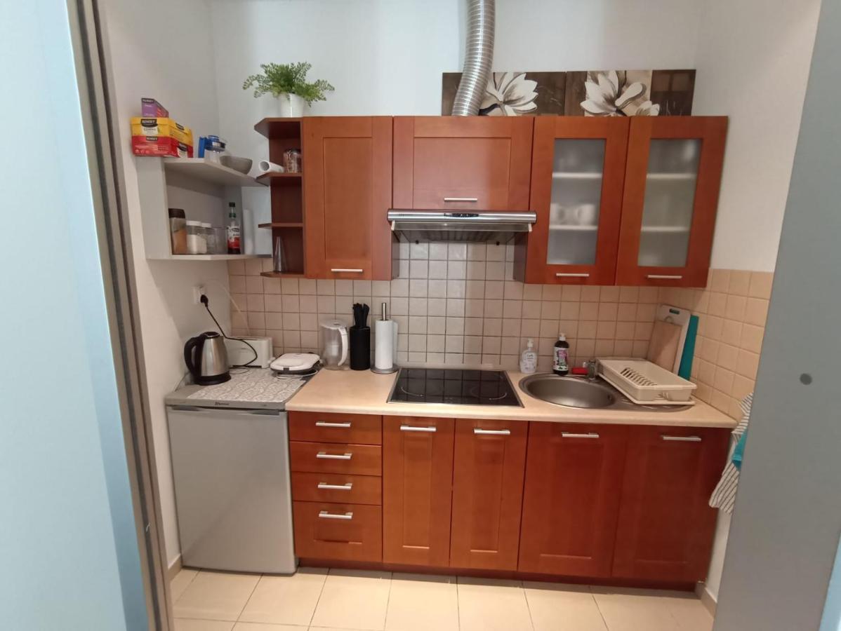 Apartament Wielopole 17 Cracóvia Exterior foto